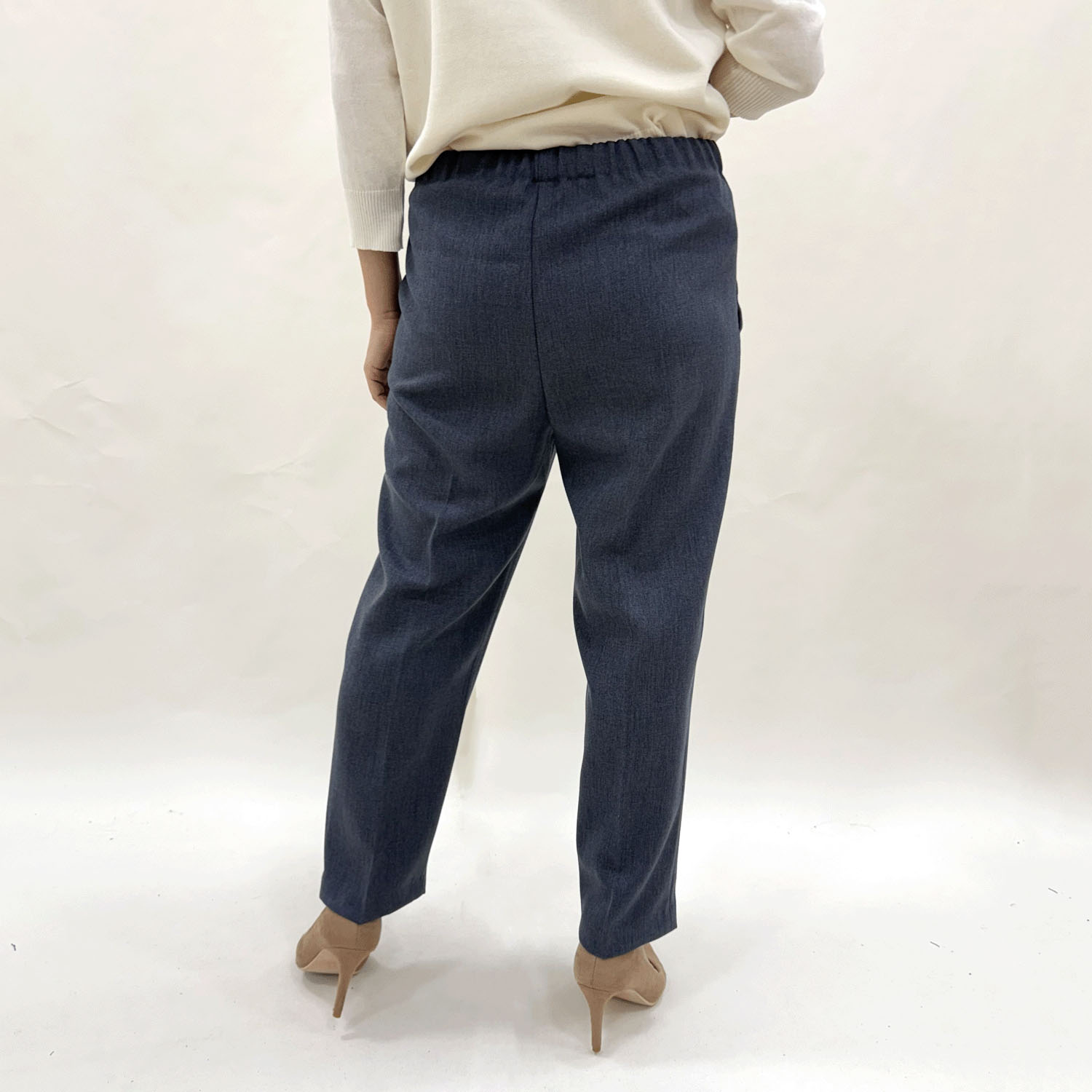 バラポケット刺繍55丈 - 画像3