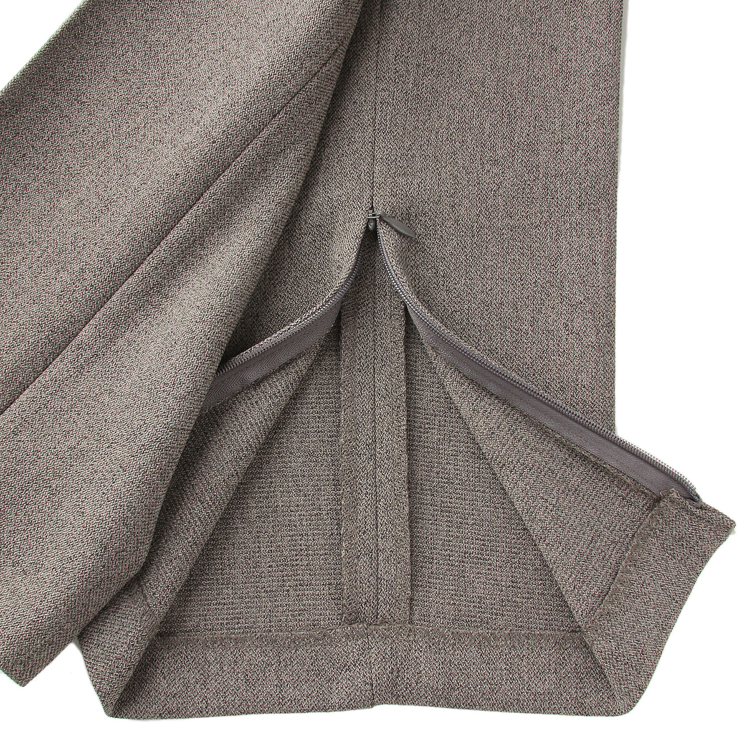 杢ベネ柔らかゴム膝出し55 - 画像7