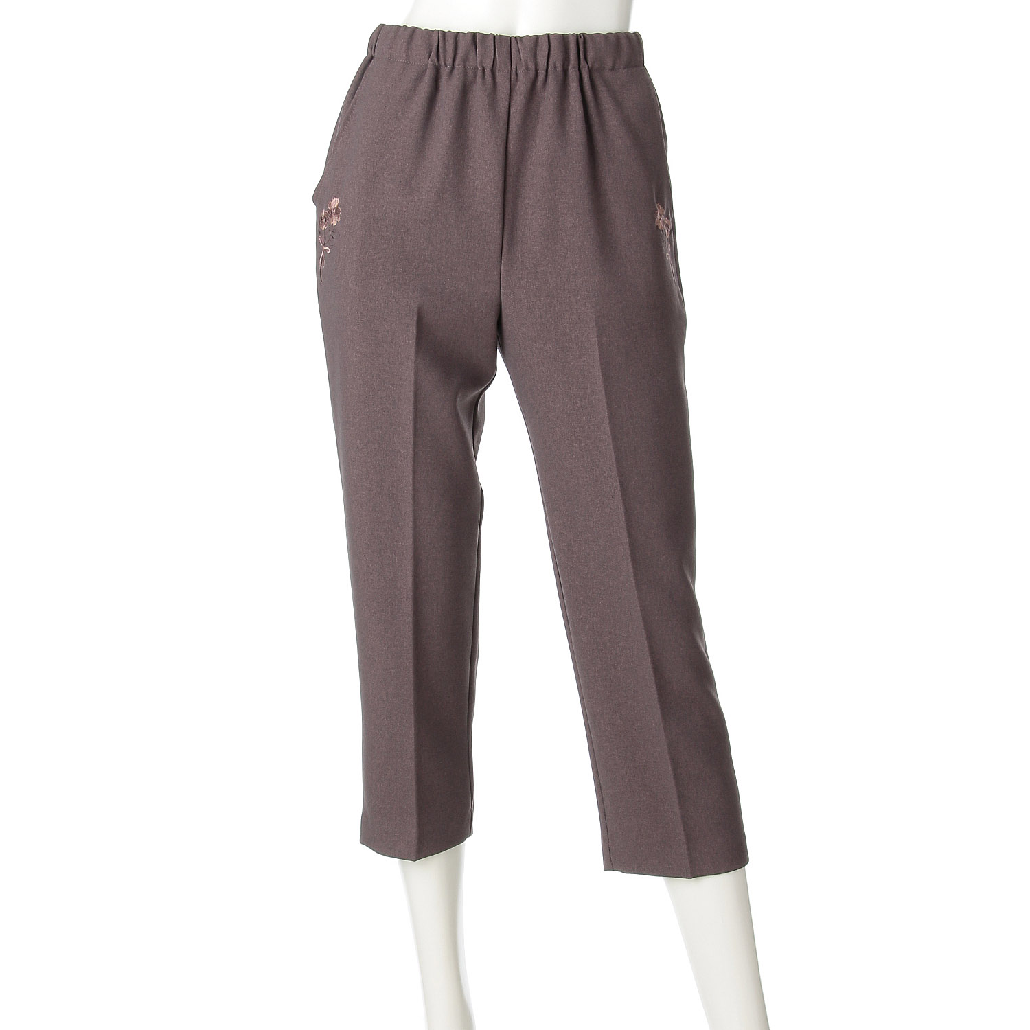 コスモスポケット刺繍55 - 画像4