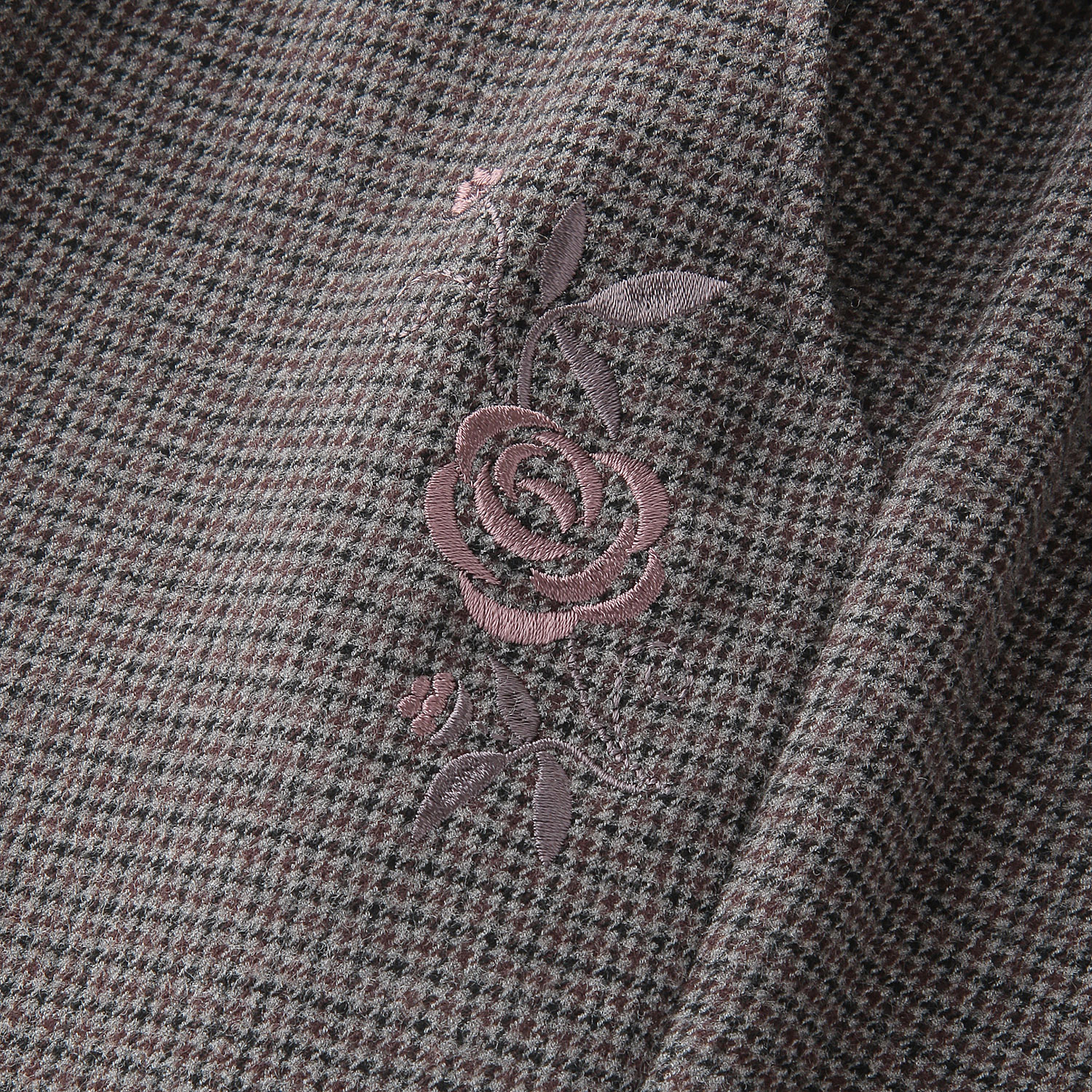 バラポケット刺繍55 - 画像2