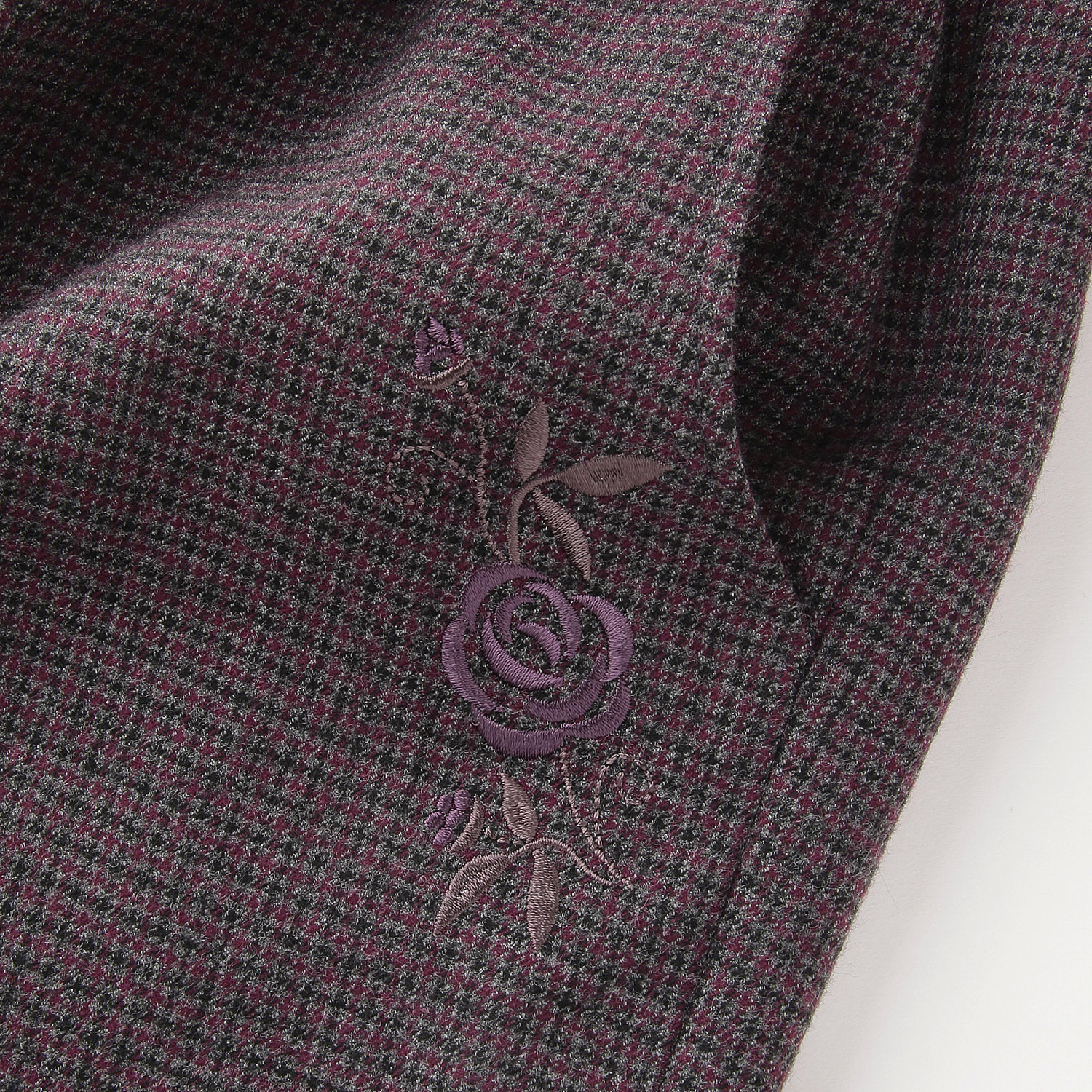 バラポケット刺繍55 - 画像7