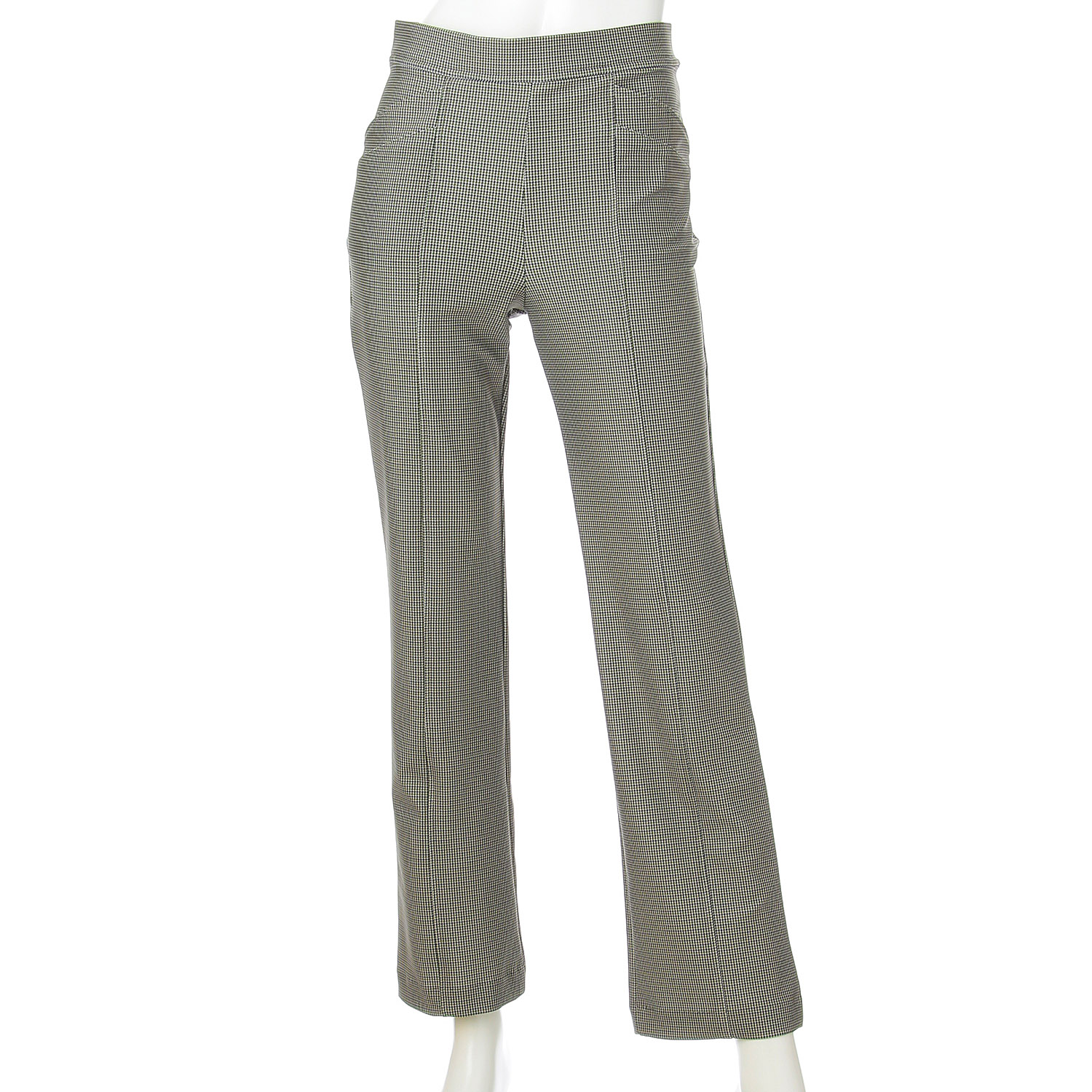 フィットパンツ 千鳥柄 - 画像5