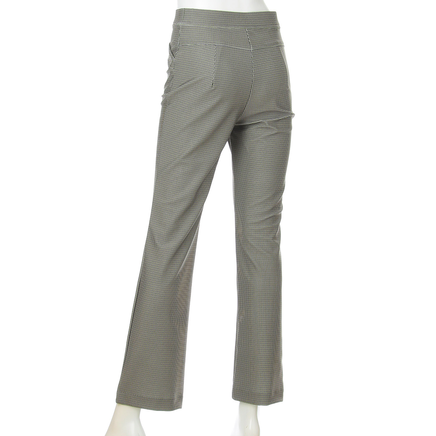 フィットパンツ 千鳥柄 - 画像6