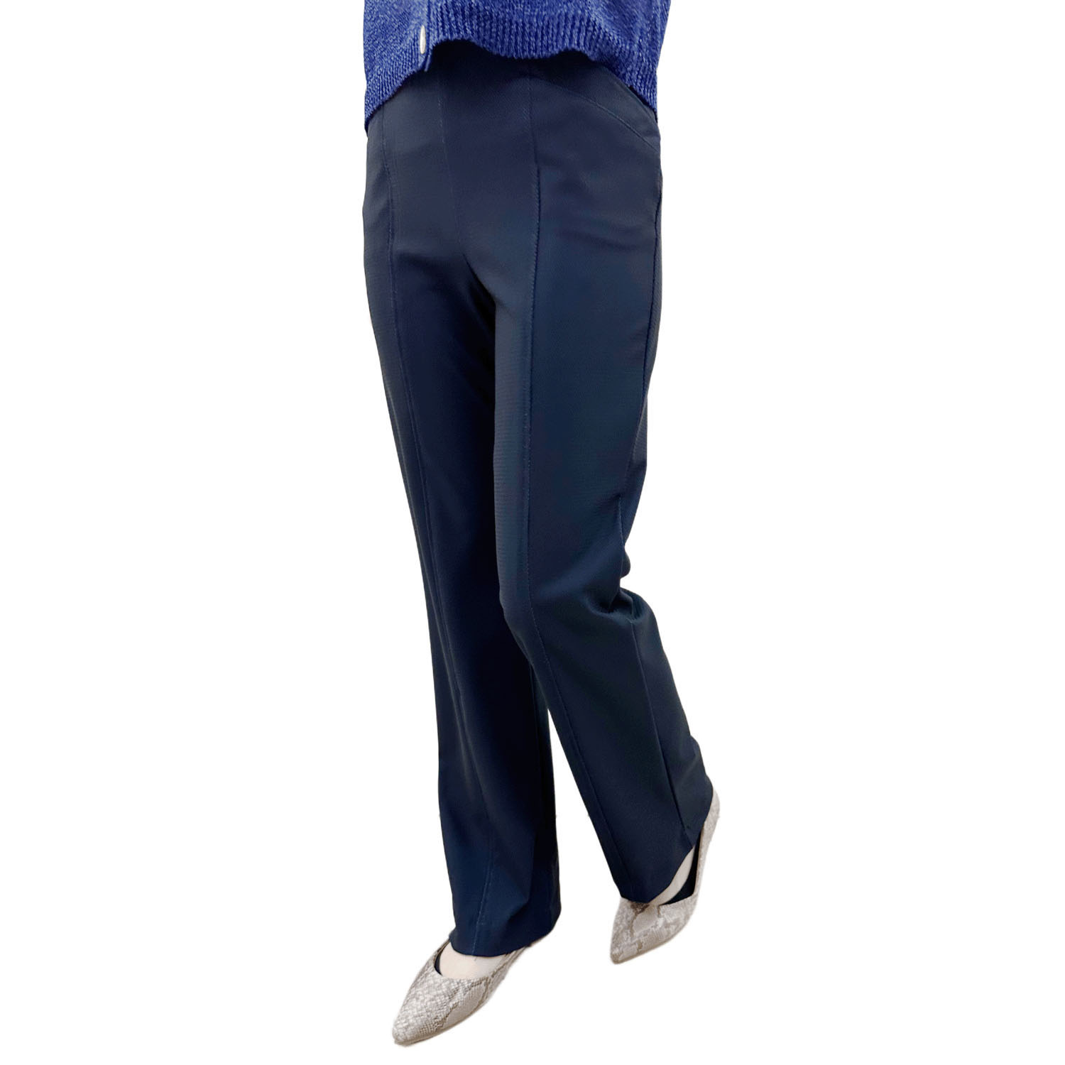 クールエフェクト フィットパンツ 股下72cm丈 - 画像2