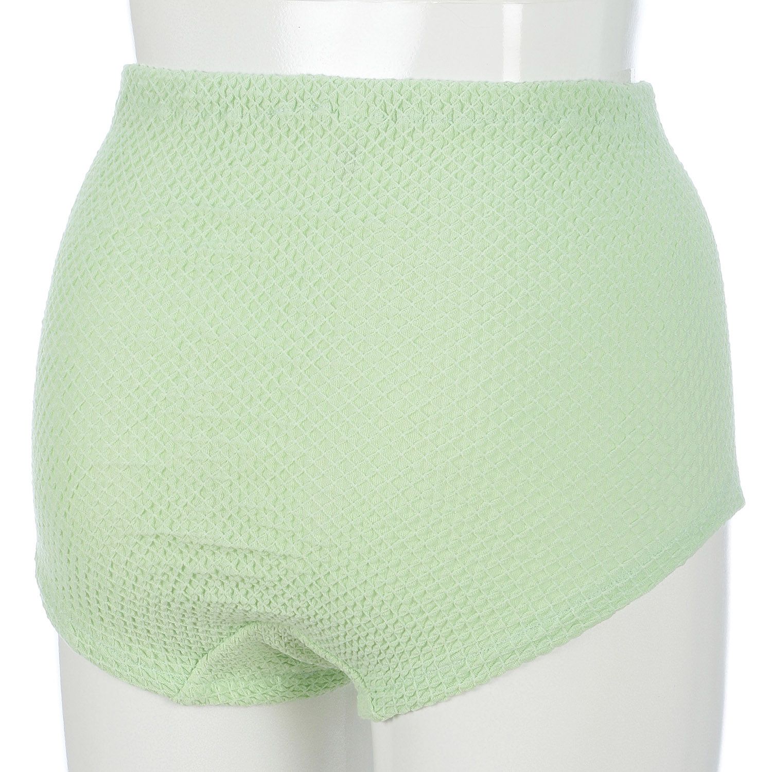 ベーシック M ショーツ ピスタチオ エトワール841 - 画像2