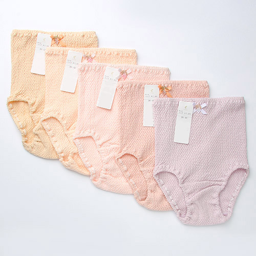 ベーシック M ショーツ アソート5枚組 エトワール841