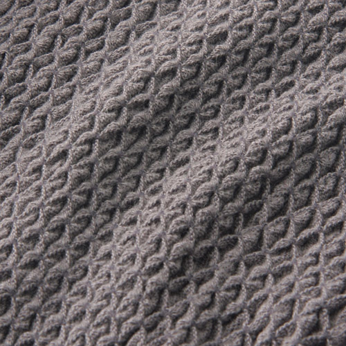 ベーシック L ショーツ グレー エトワール841 - 画像3