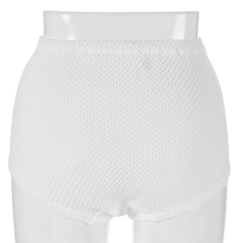 ベーシック L ショーツ オフホワイト エトワール841 - 画像3