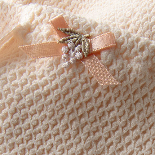 ベーシック L ショーツ ベージュ エトワール841 - 画像3