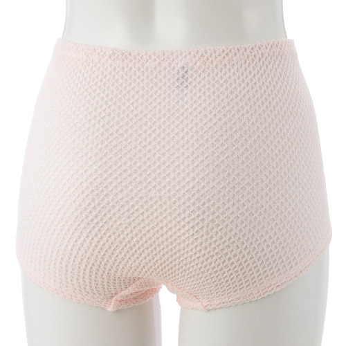 ベーシック L ショーツ ピンク エトワール841 - 画像2