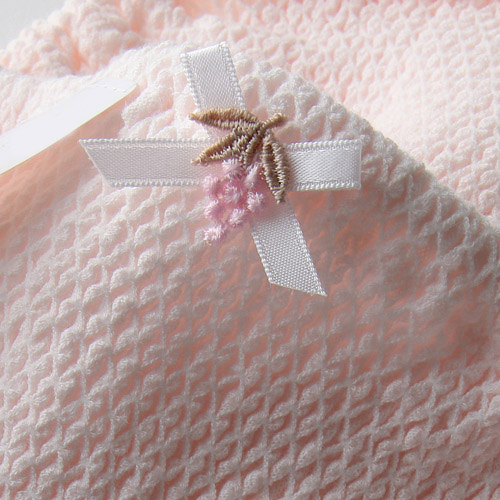 ベーシック L ショーツ ピンク エトワール841 - 画像3