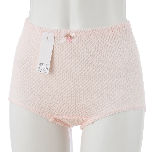 ベーシック L ショーツ ピンク エトワール841