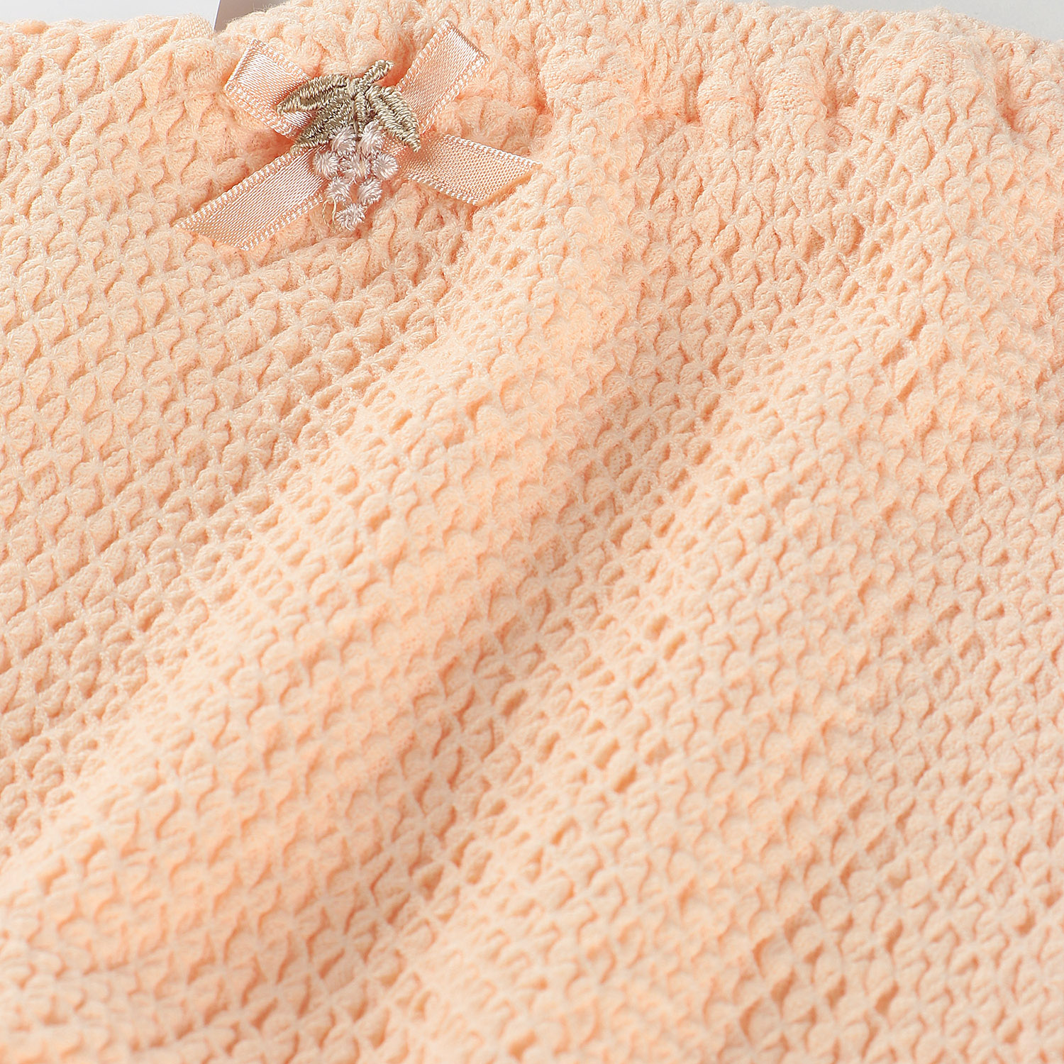 ベーシック L ショーツ マリーゴールド エトワール841 - 画像3