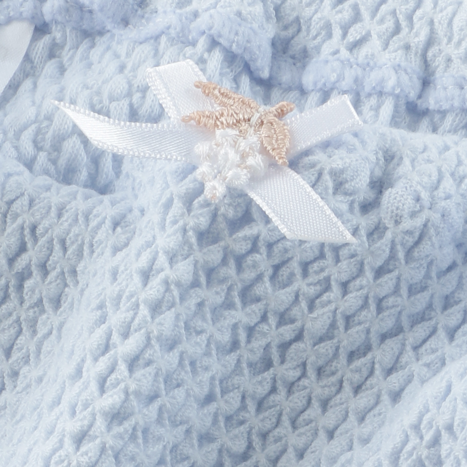 ベーシック L ショーツ サックス エトワール841 - 画像3