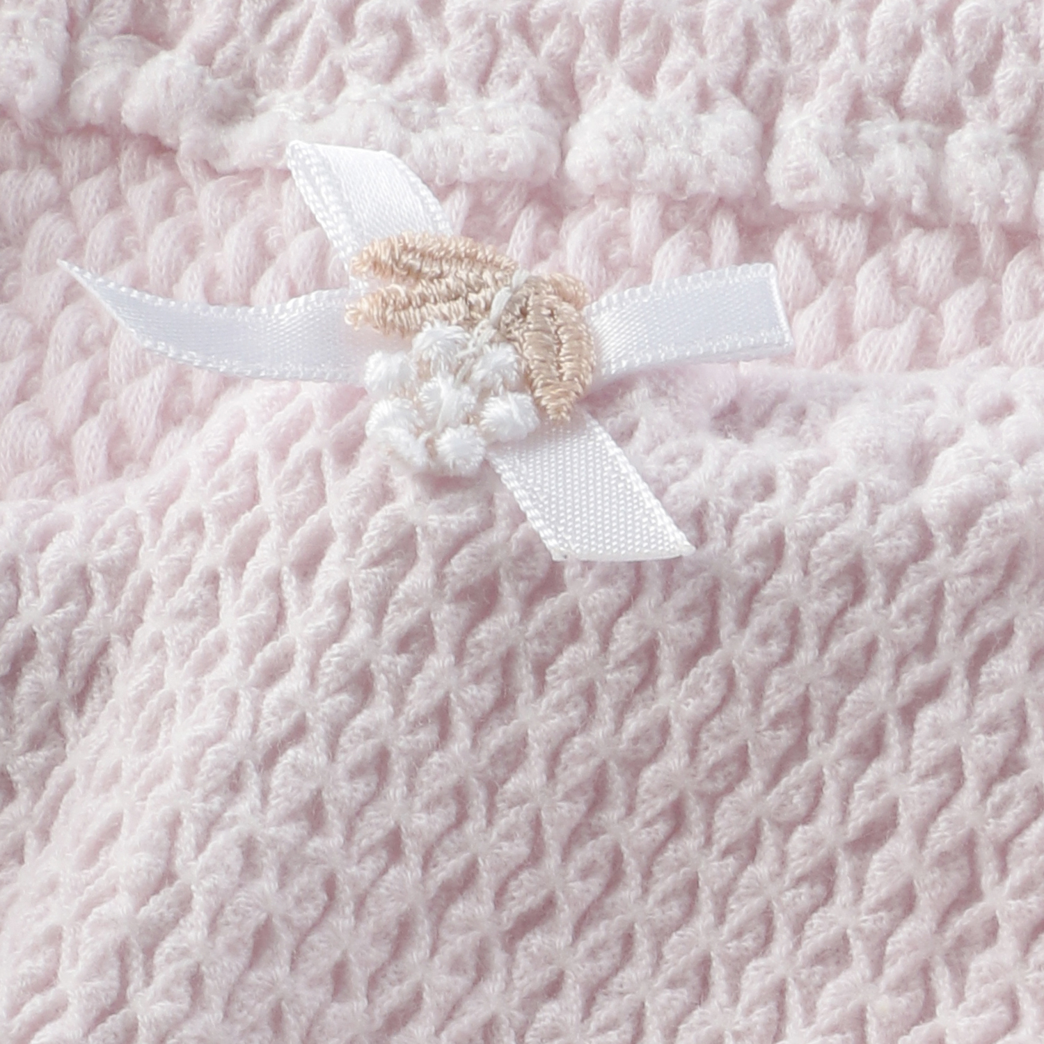 ベーシック L ショーツ パープル エトワール841 - 画像3