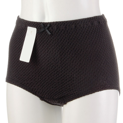 ベーシック LL ショーツ ブラック