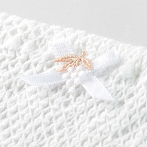 ベーシック LL ショーツ オフホワイト エトワール841 - 画像2