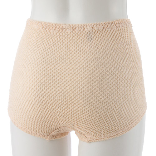 ベーシック LL ショーツ ベージュ エトワール841 - 画像2