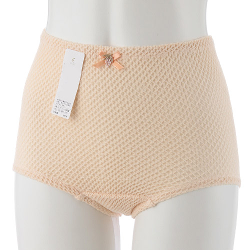 ベーシック LL ショーツ ベージュ エトワール841