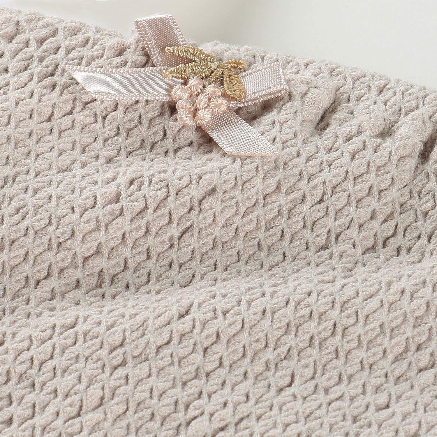 ベーシック LL ショーツ サンドベージュ エトワール841 - 画像3