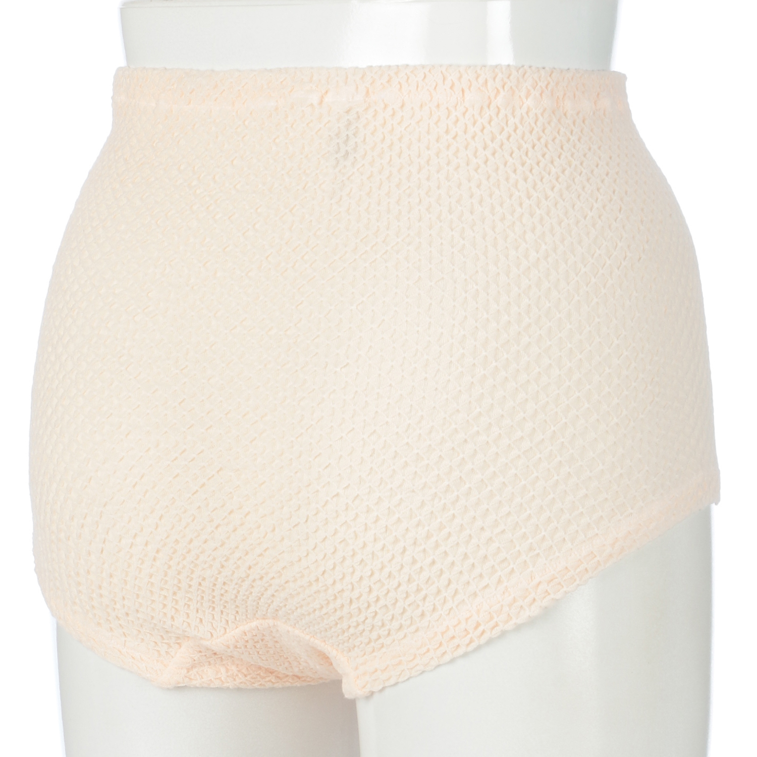 ベーシック LL ショーツ ペールピンク エトワール841 - 画像2