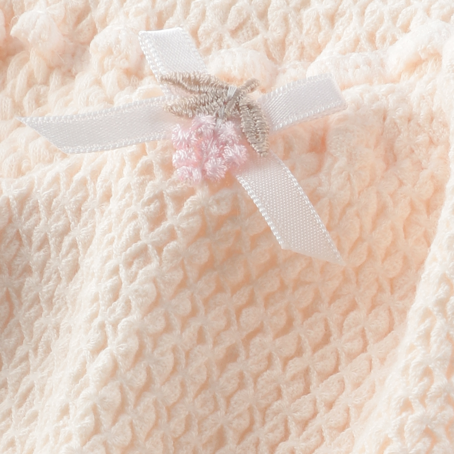 ベーシック LL ショーツ ペールピンク エトワール841 - 画像3