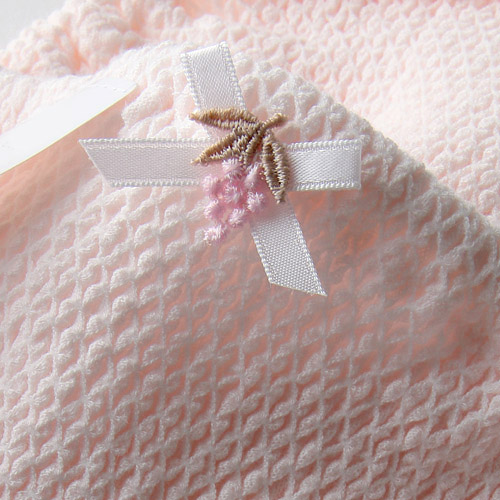 ベーシック LL ショーツ ピンク エトワール841 - 画像3