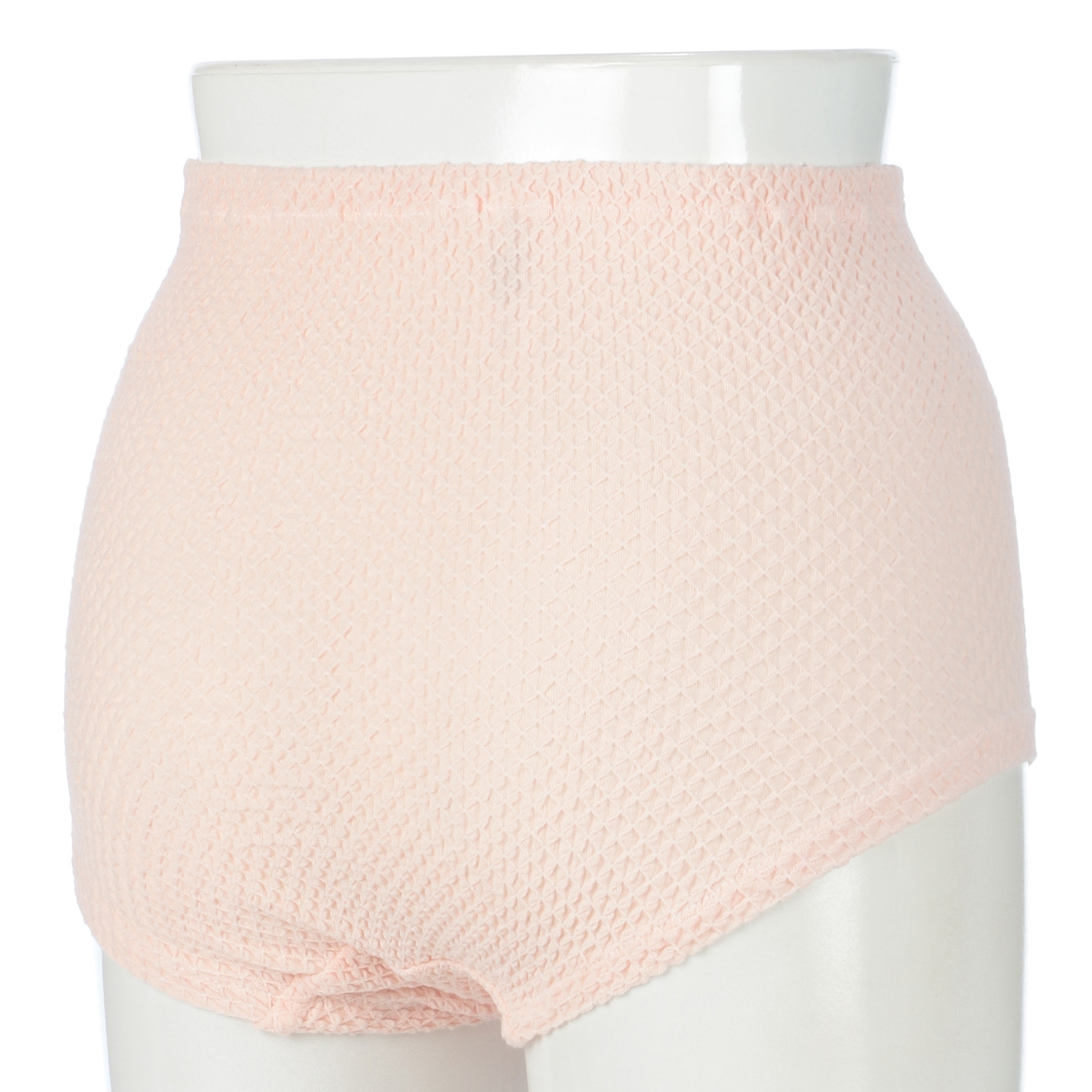 ベーシック LL ショーツ ピーチ エトワール841 - 画像2