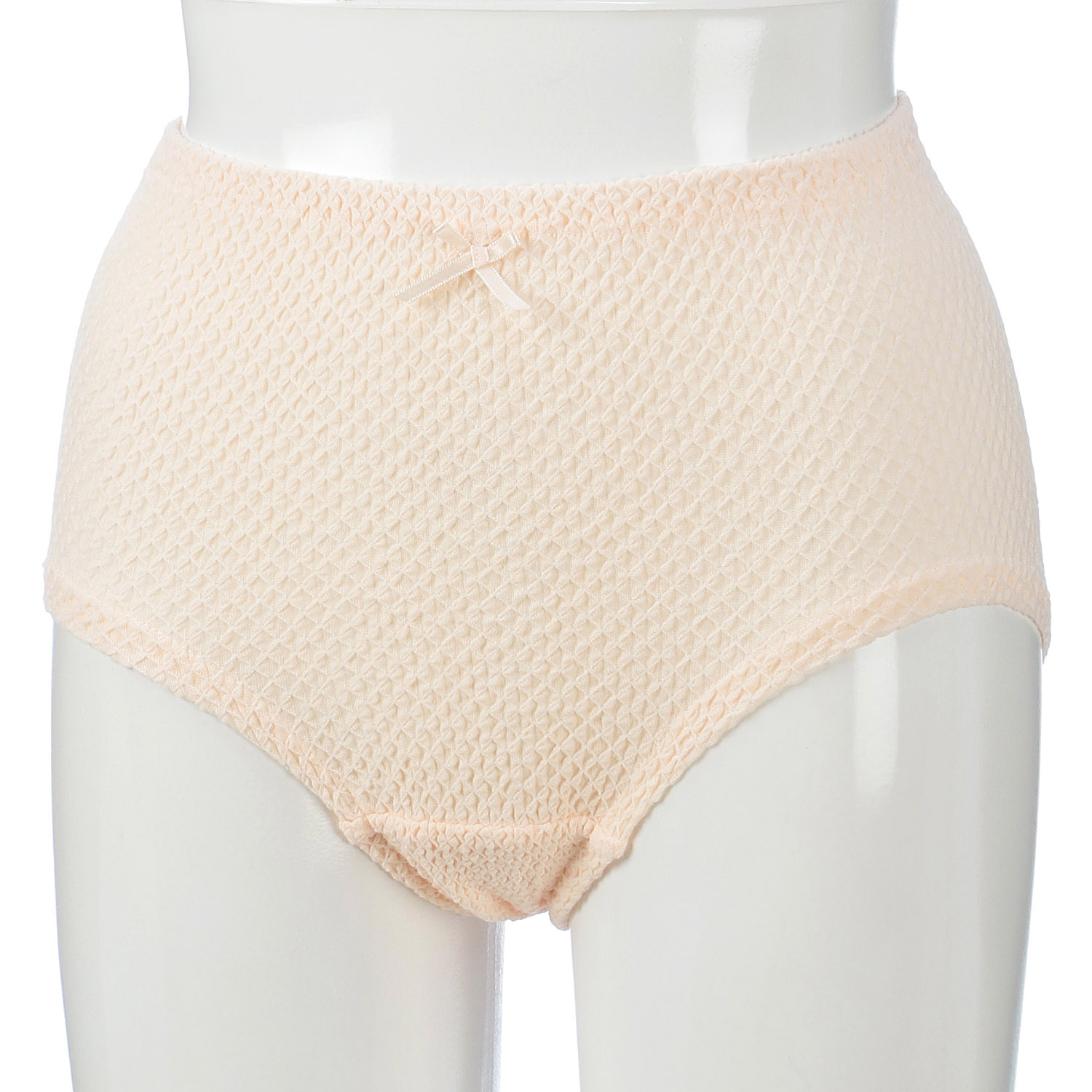 ジャストウエスト LL ショーツ エトワール841 - 画像2