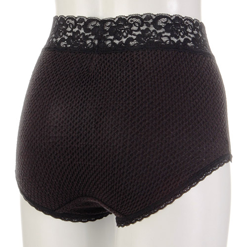 ウエストレース M ショーツ ブラック エトワール841 - 画像4