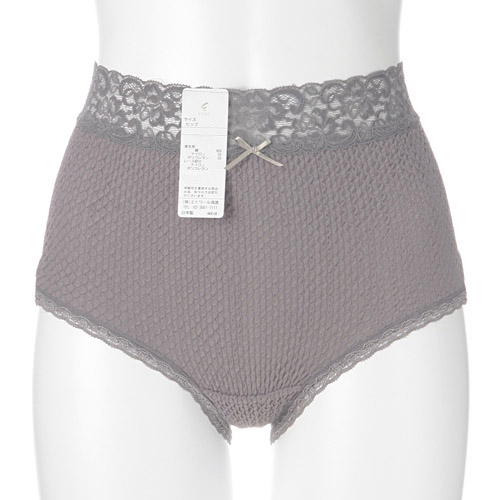 ウエストレース M ショーツ グレー