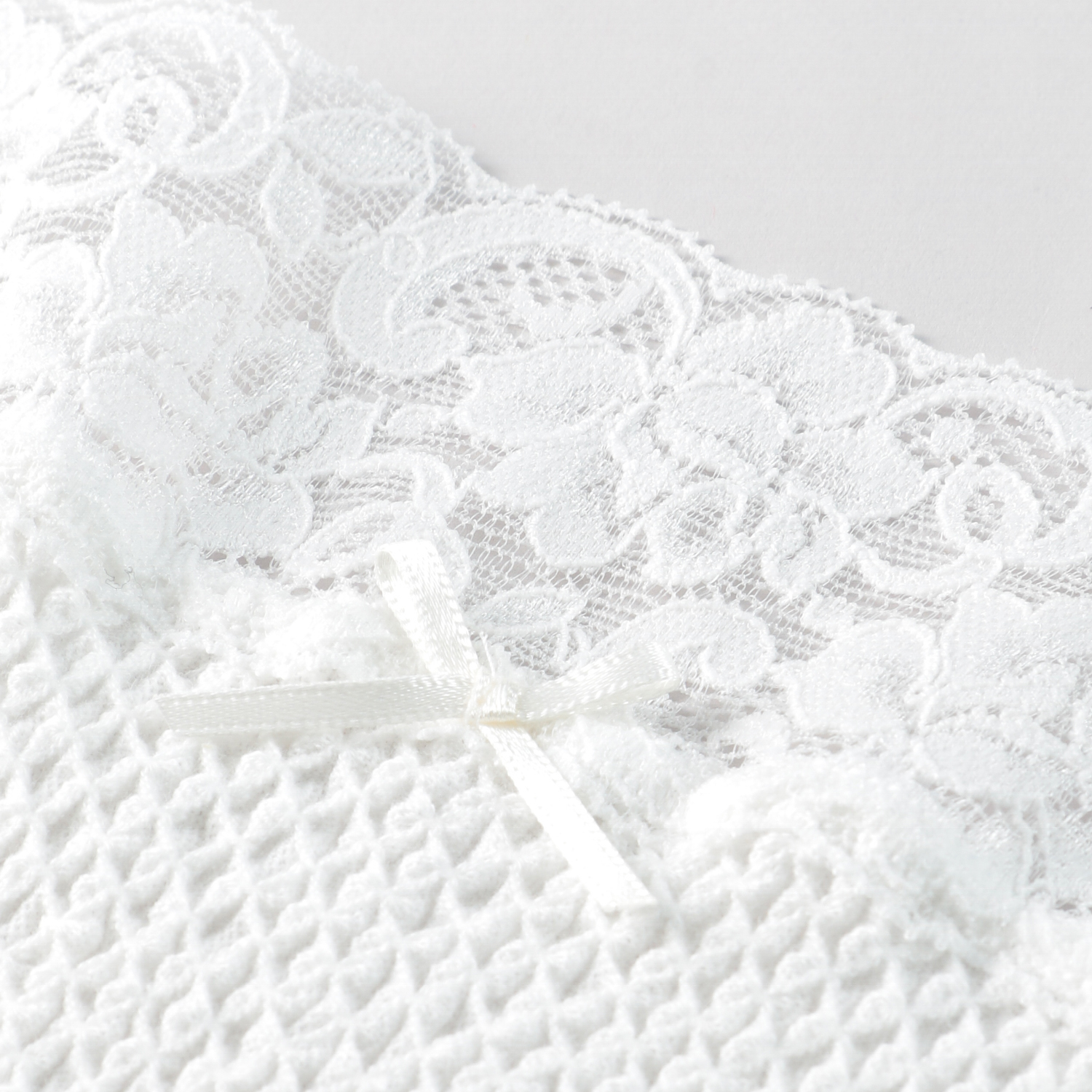 ウエストレース M ショーツ オフホワイト エトワール841 - 画像3