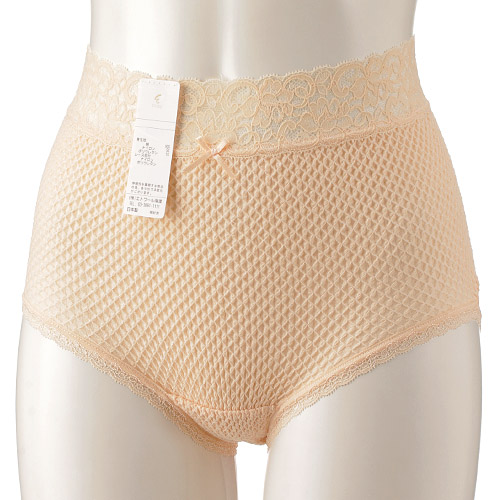 ウエストレース M ショーツ ベージュ エトワール841