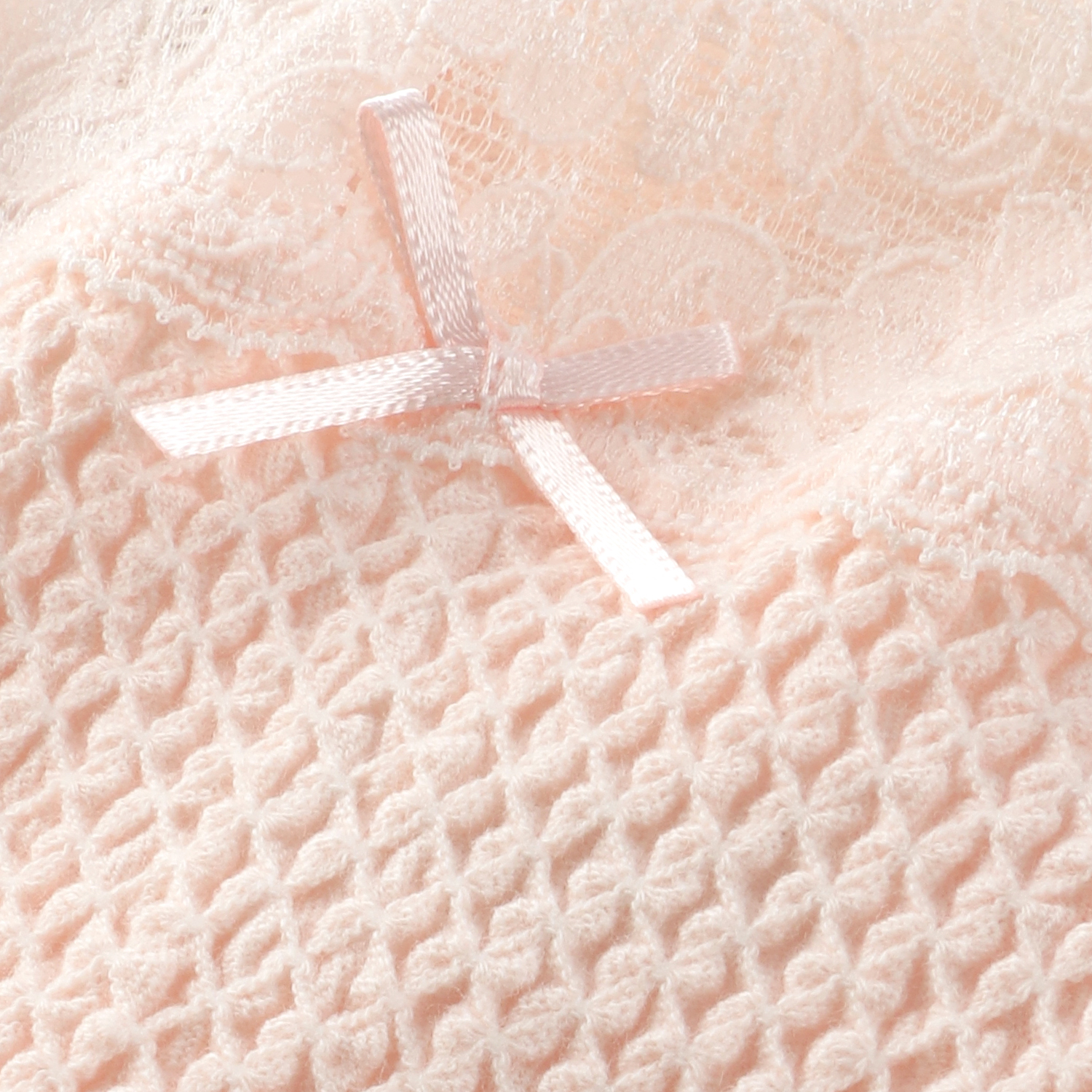 ウエストレース M ショーツ ピーチ エトワール841 - 画像3