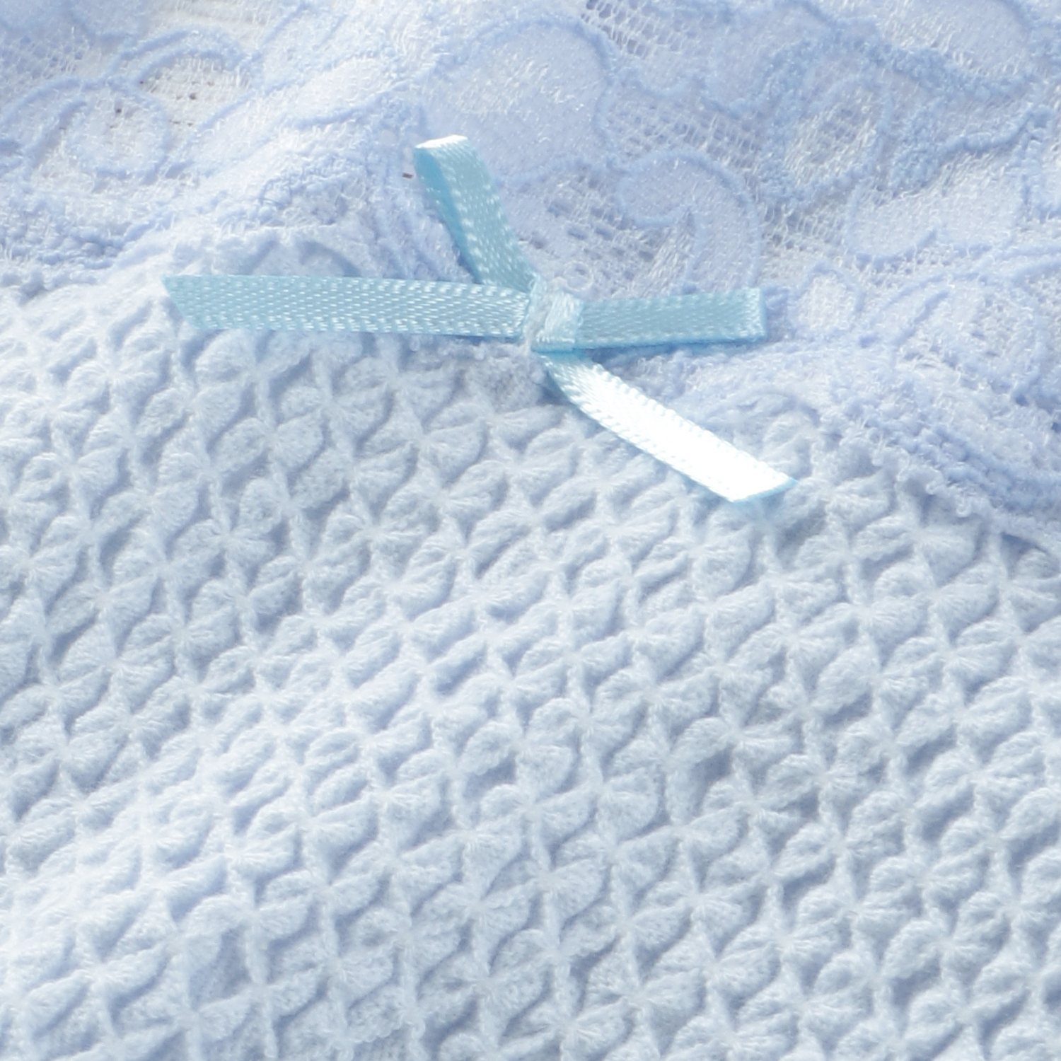 ウエストレース M ショーツ サックス エトワール841 - 画像3