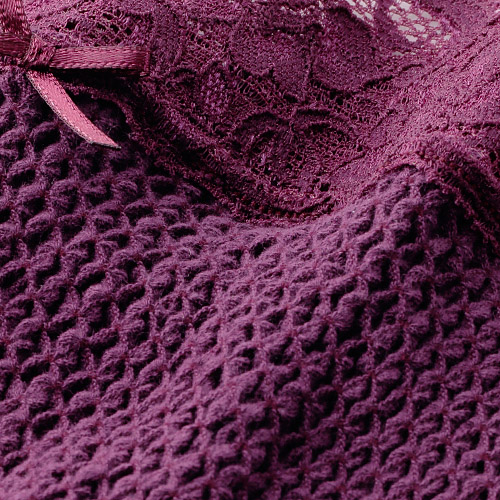 ウエストレース M ショーツ プレミアムパープル エトワール841 - 画像3