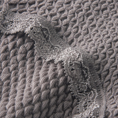 ウエストレース L ショーツ グレー - 画像3