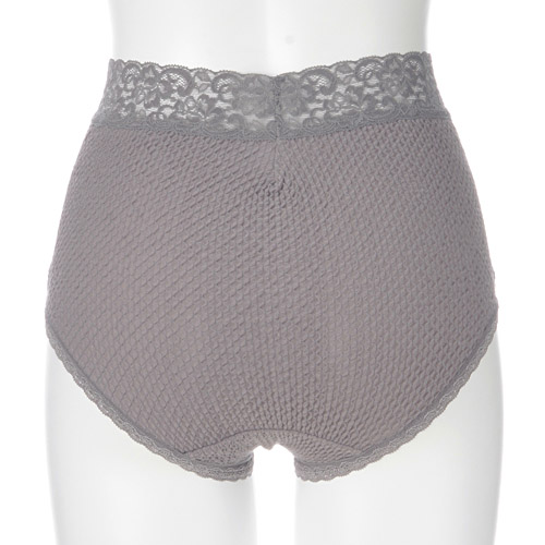 ウエストレース L ショーツ グレー