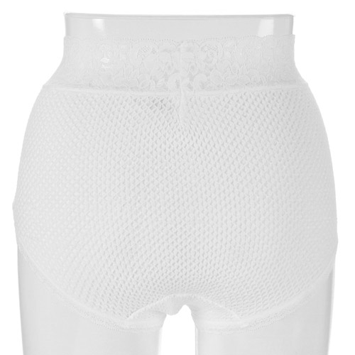 ウエストレース L ショーツ オフホワイト エトワール841 - 画像3