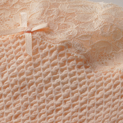 ウエストレース ショーツ ベージュ  L エトワール841 - 画像3