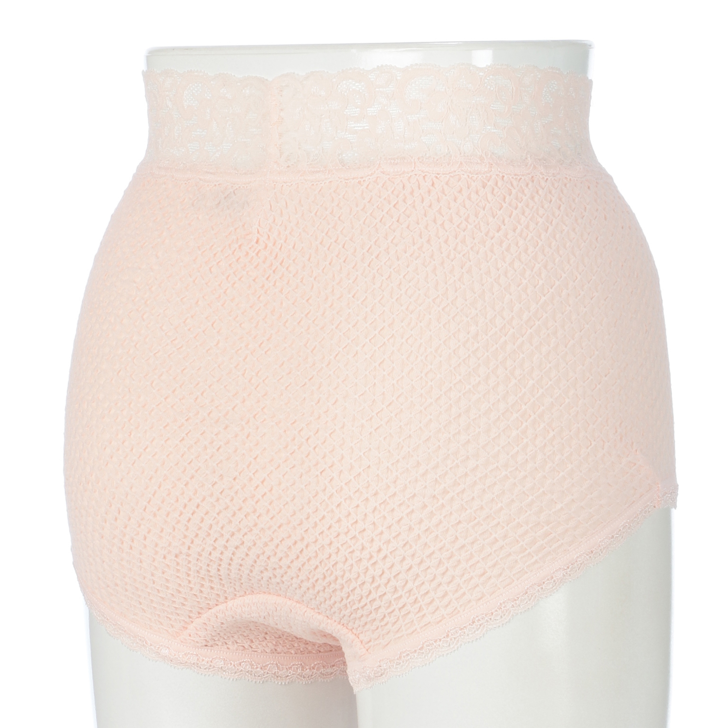 ウエストレース L ショーツ ピーチ エトワール841 - 画像2