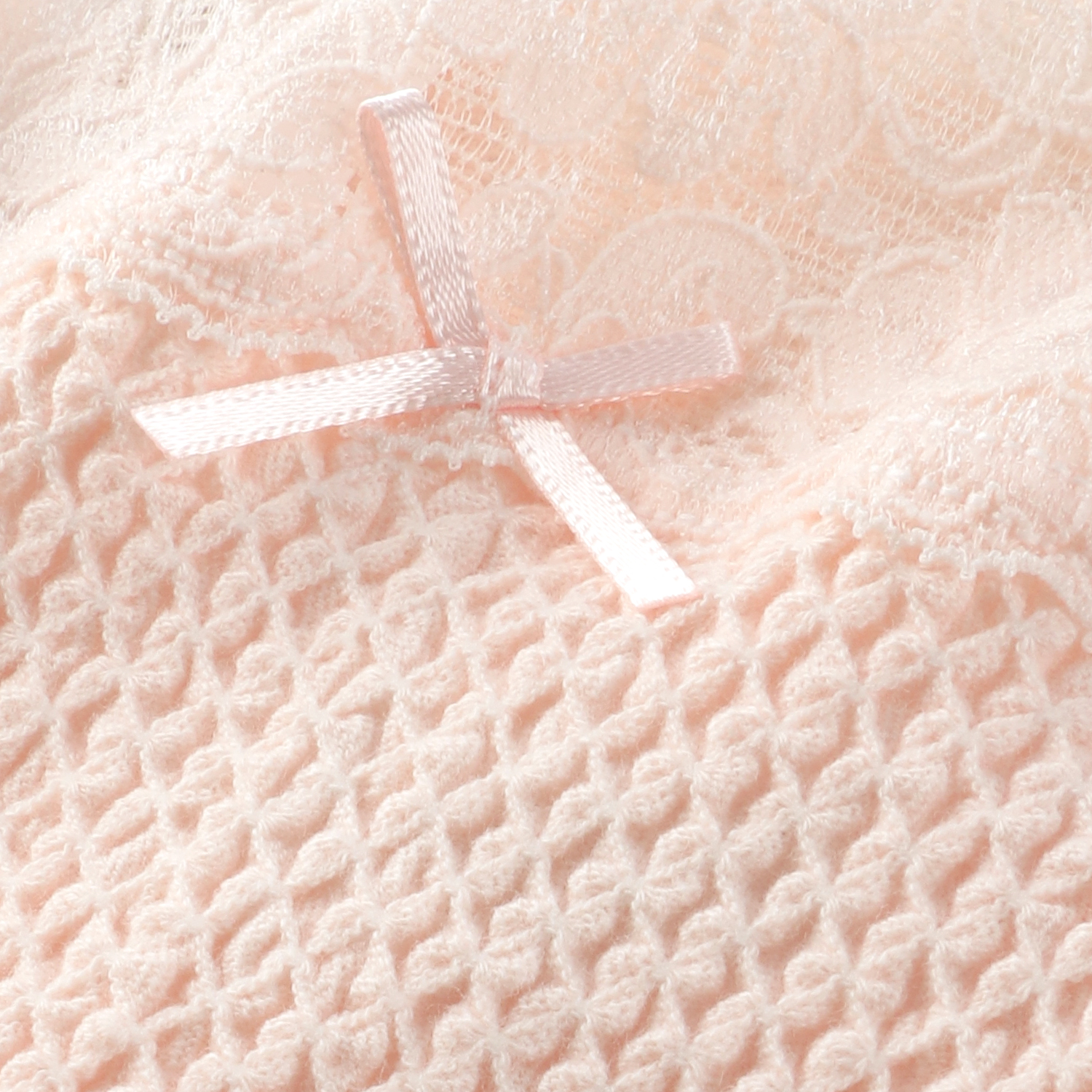 ウエストレース L ショーツ ピーチ エトワール841 - 画像3