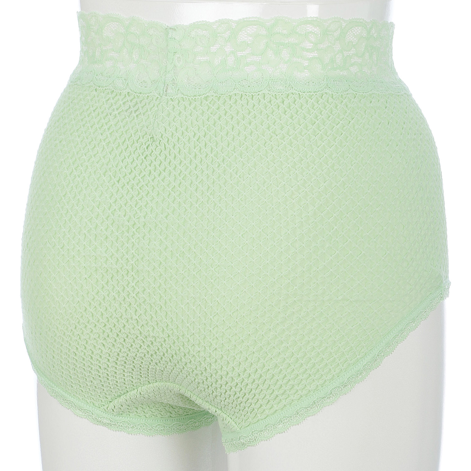 ウエストレース L ショーツ ピスタチオ エトワール841 - 画像2