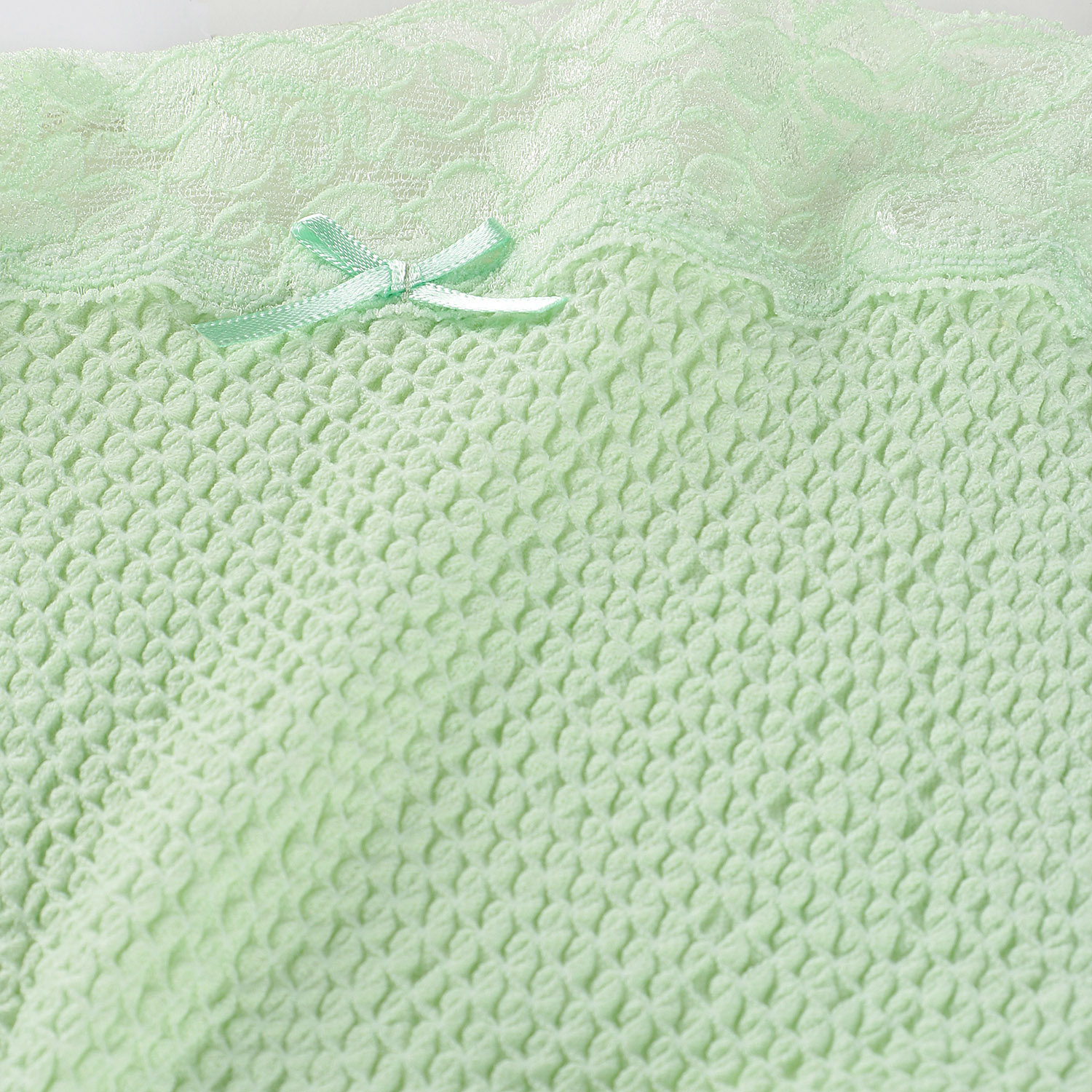 ウエストレース L ショーツ ピスタチオ エトワール841 - 画像3