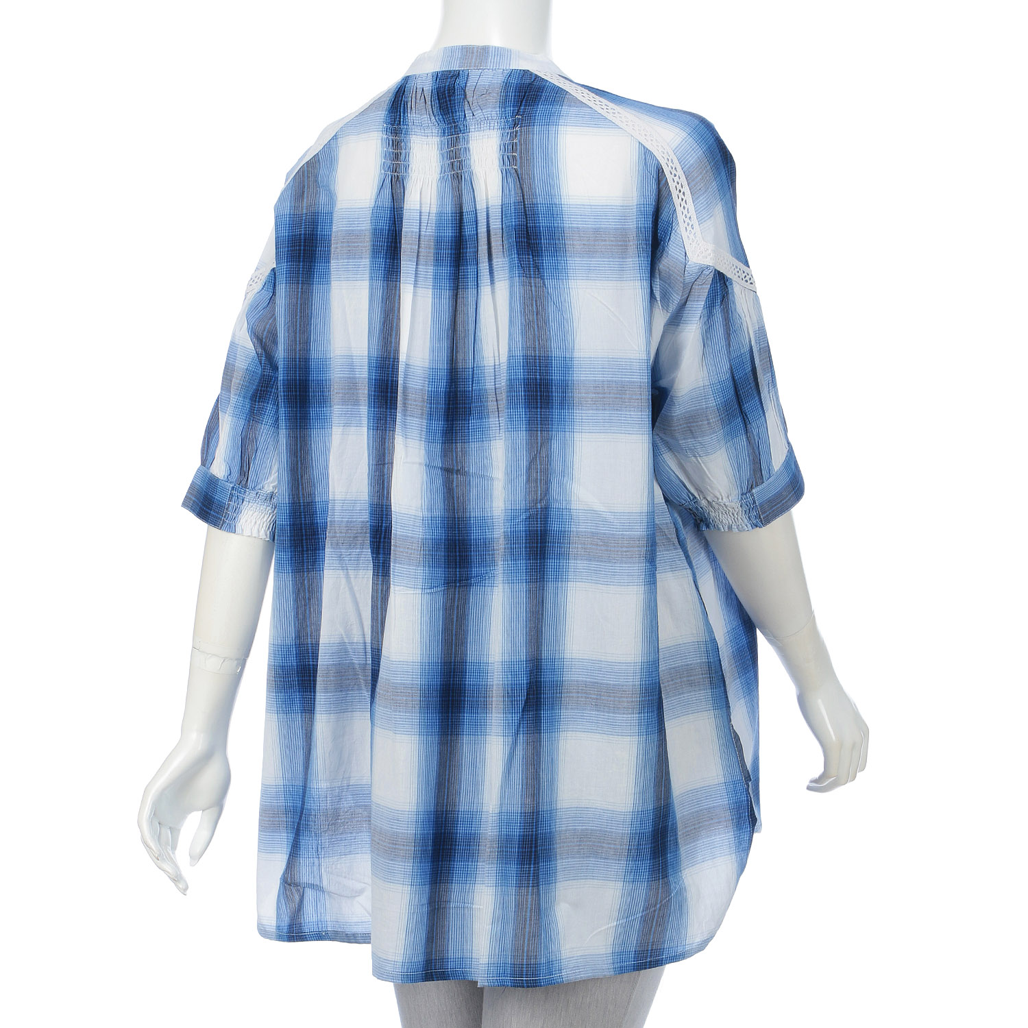 LUPILIEN ピンタックチュニック - 画像9