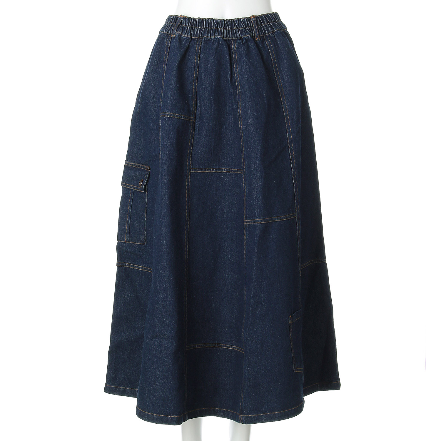 LUPILIEN デニムスカート - 画像11