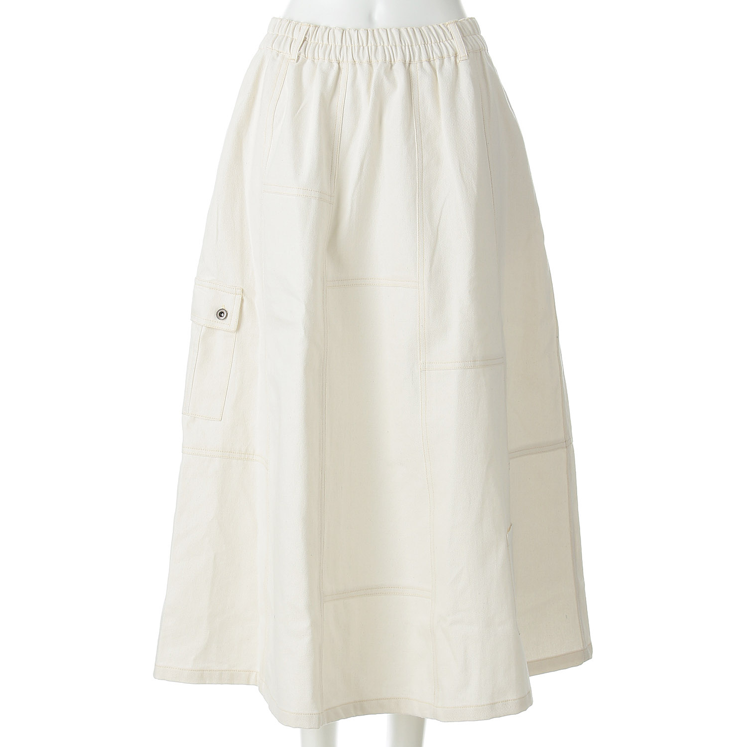 LUPILIEN デニムスカート - 画像6