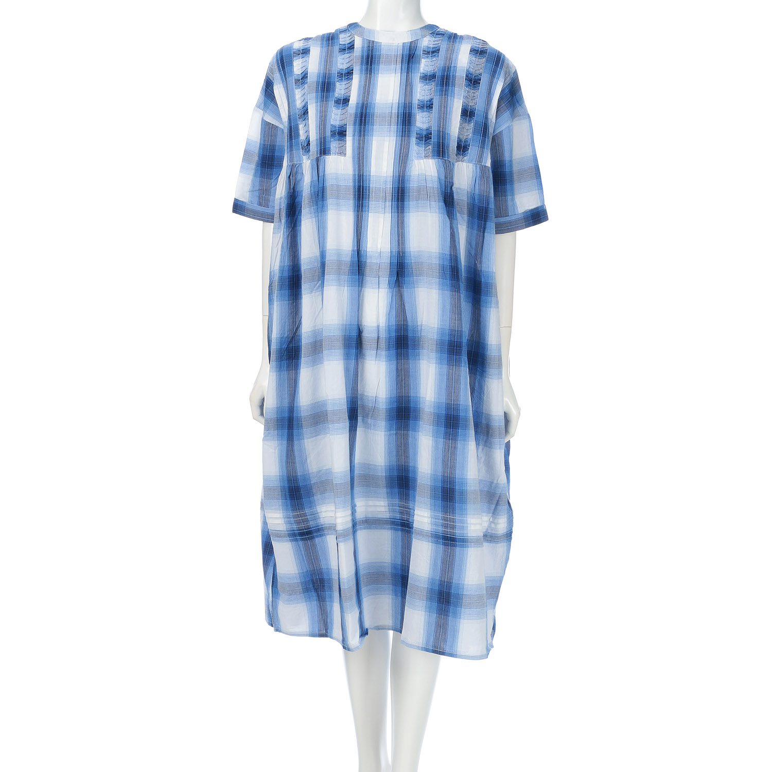 LUPILIEN  ピンタックワンピース - 画像10