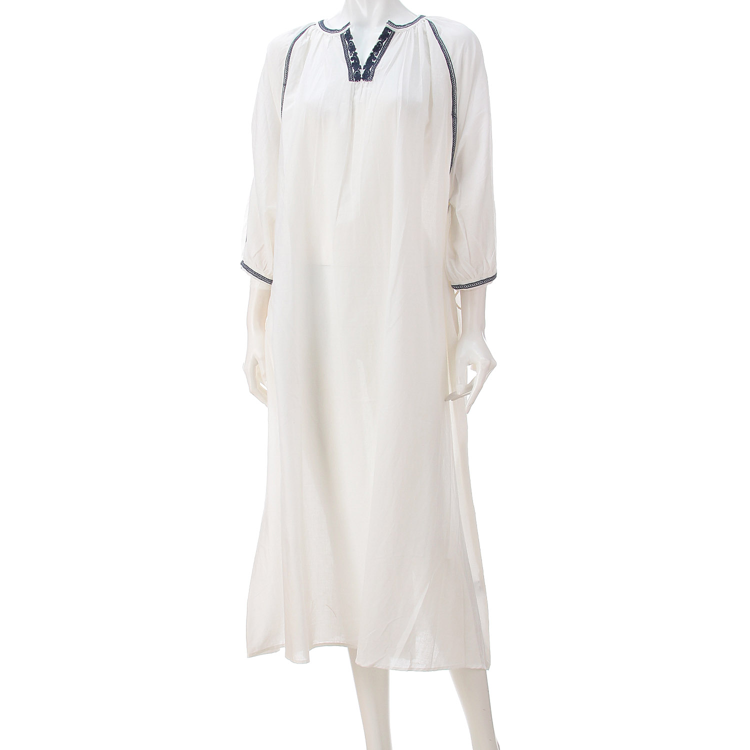 【LUPILIEN】 キャンブリック刺繍ワンピース - 画像22