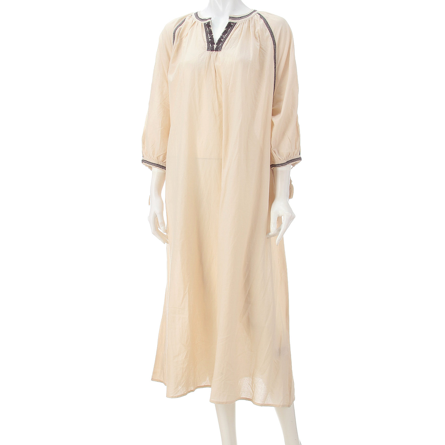 【LUPILIEN】 キャンブリック刺繍ワンピース - 画像23